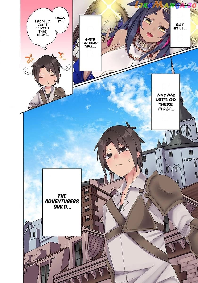 Ore No Level Up Ga Okashi! chapter 2 - page 32
