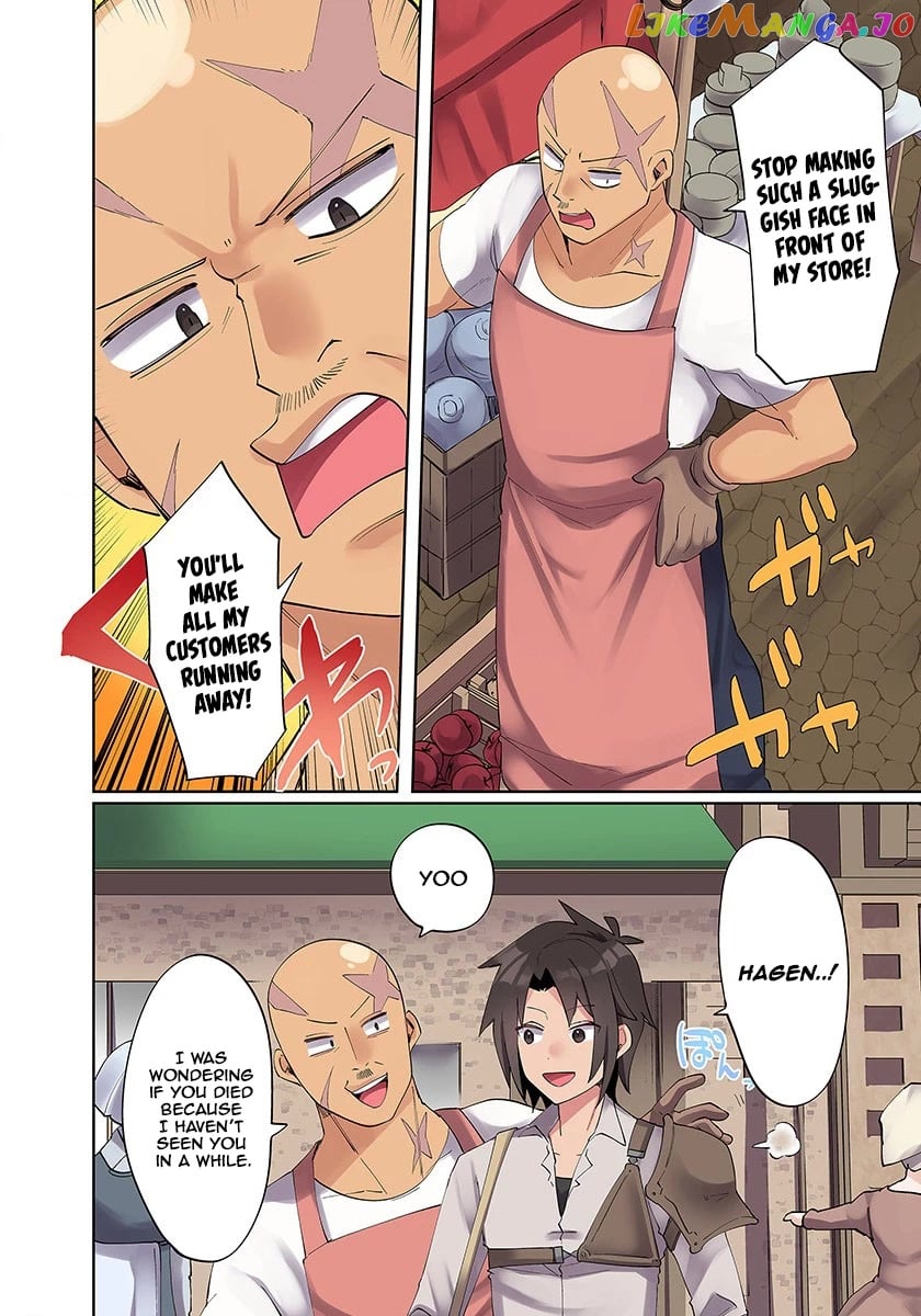 Ore No Level Up Ga Okashi! chapter 3 - page 10