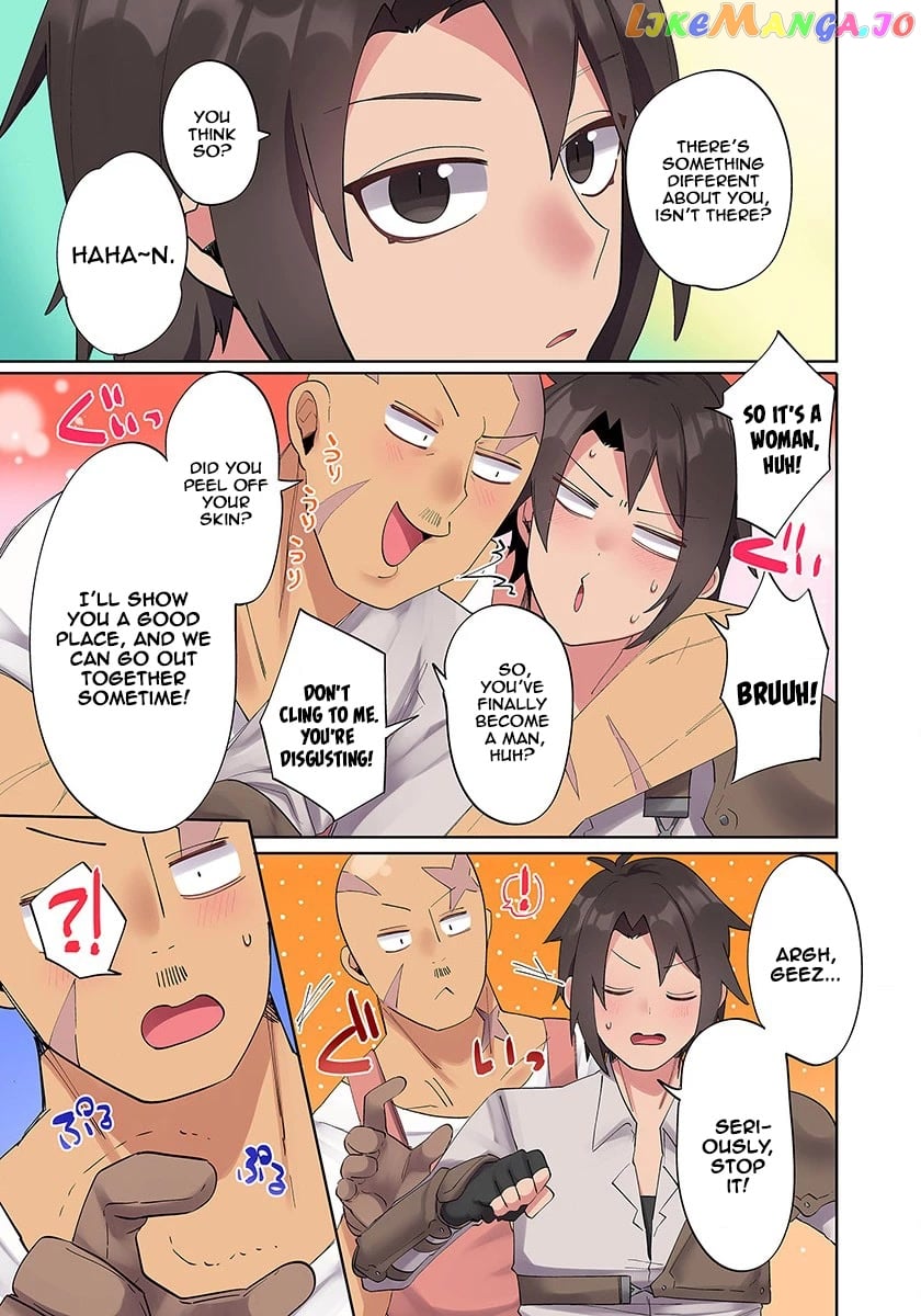 Ore No Level Up Ga Okashi! chapter 3 - page 11