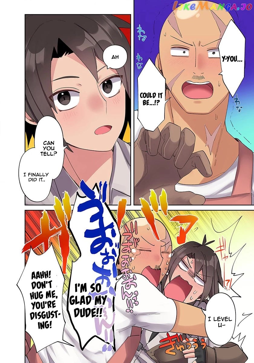Ore No Level Up Ga Okashi! chapter 3 - page 12