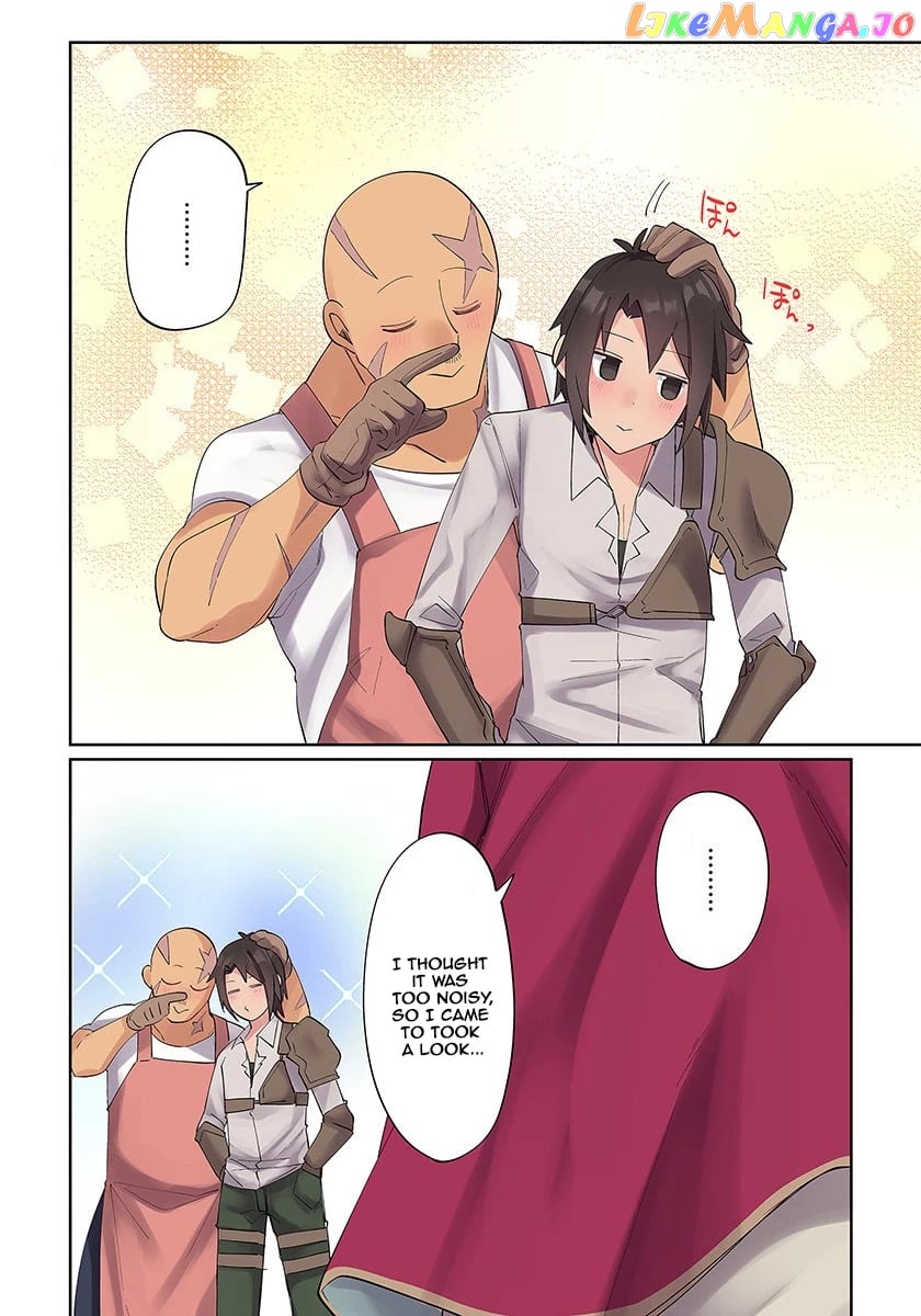 Ore No Level Up Ga Okashi! chapter 3 - page 14