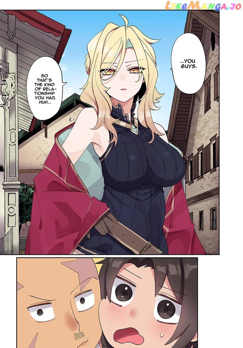 Ore No Level Up Ga Okashi! chapter 3 - page 15