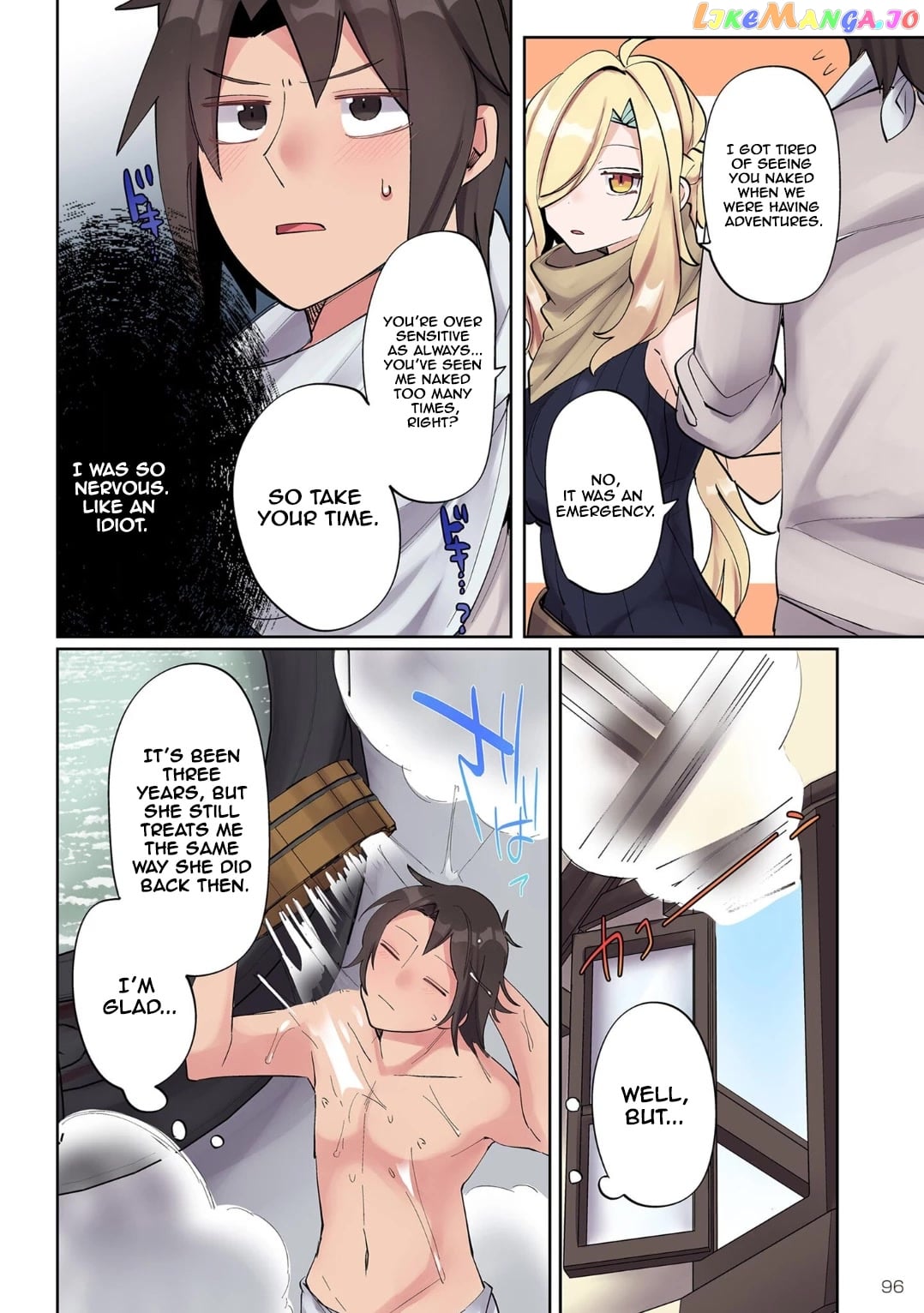 Ore No Level Up Ga Okashi! chapter 4 - page 12