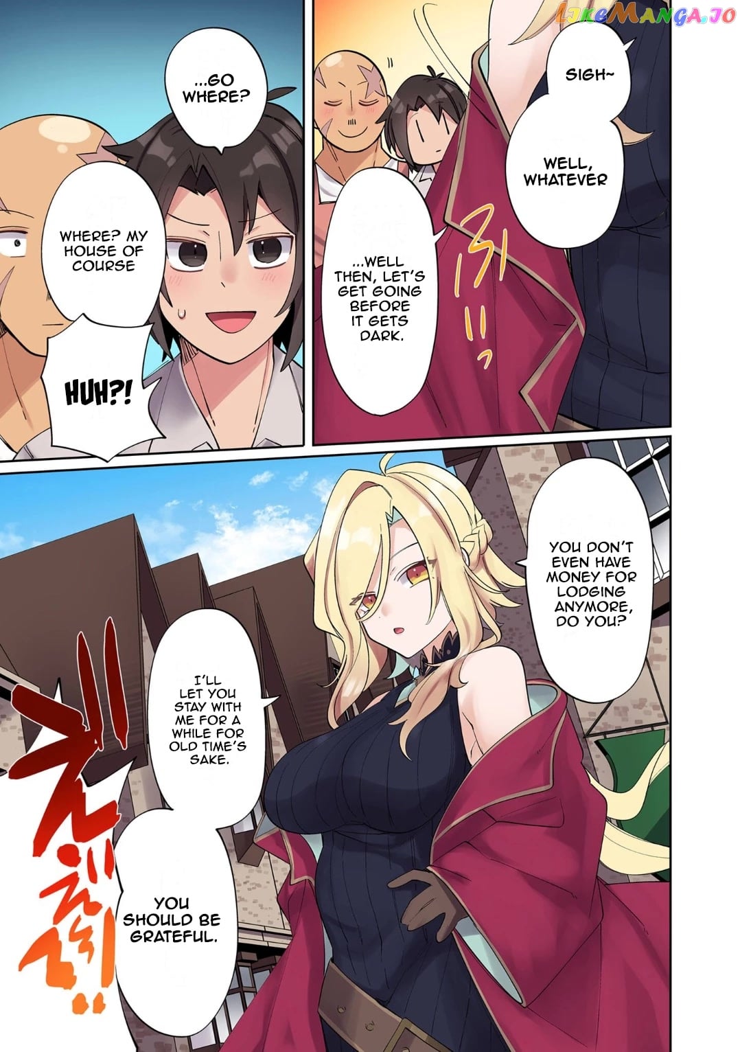 Ore No Level Up Ga Okashi! chapter 4 - page 5