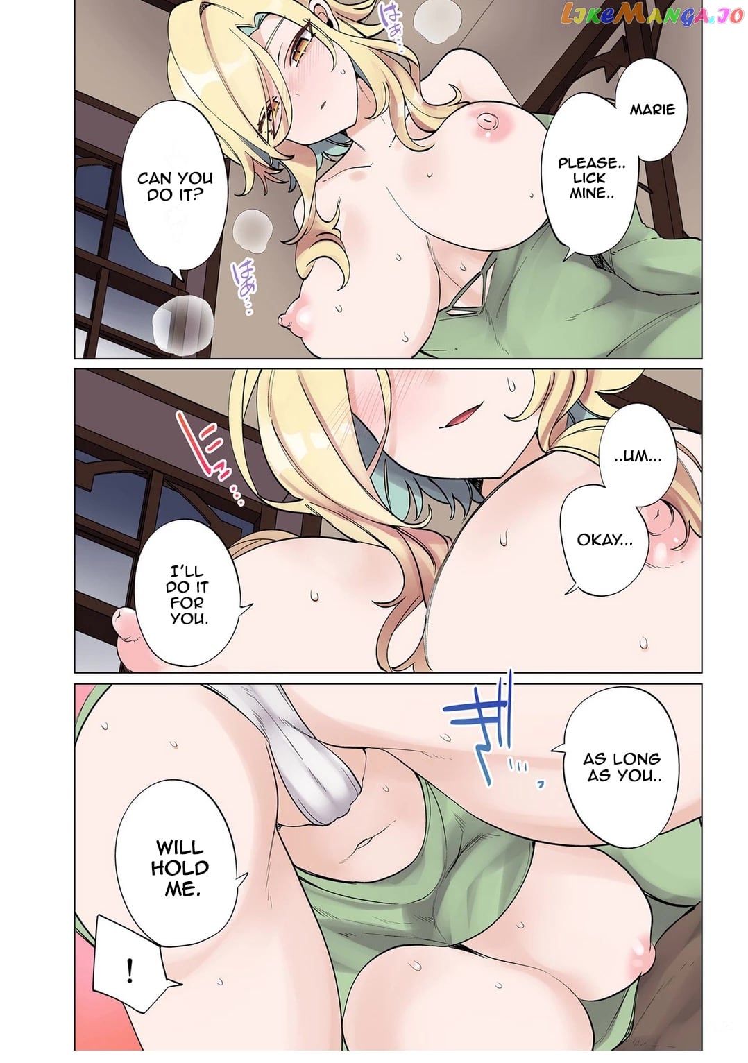 Ore No Level Up Ga Okashi! chapter 5 - page 11