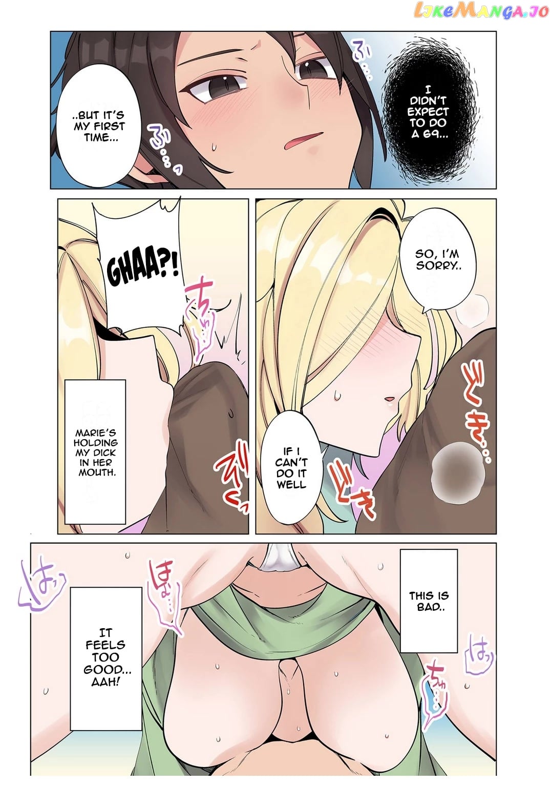 Ore No Level Up Ga Okashi! chapter 5 - page 12