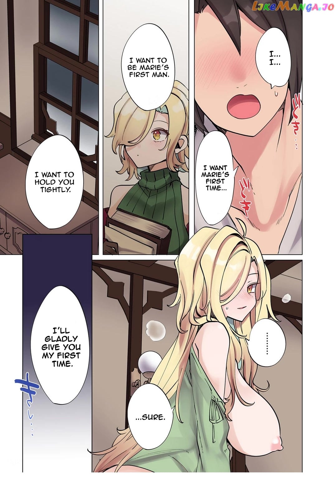 Ore No Level Up Ga Okashi! chapter 5 - page 14