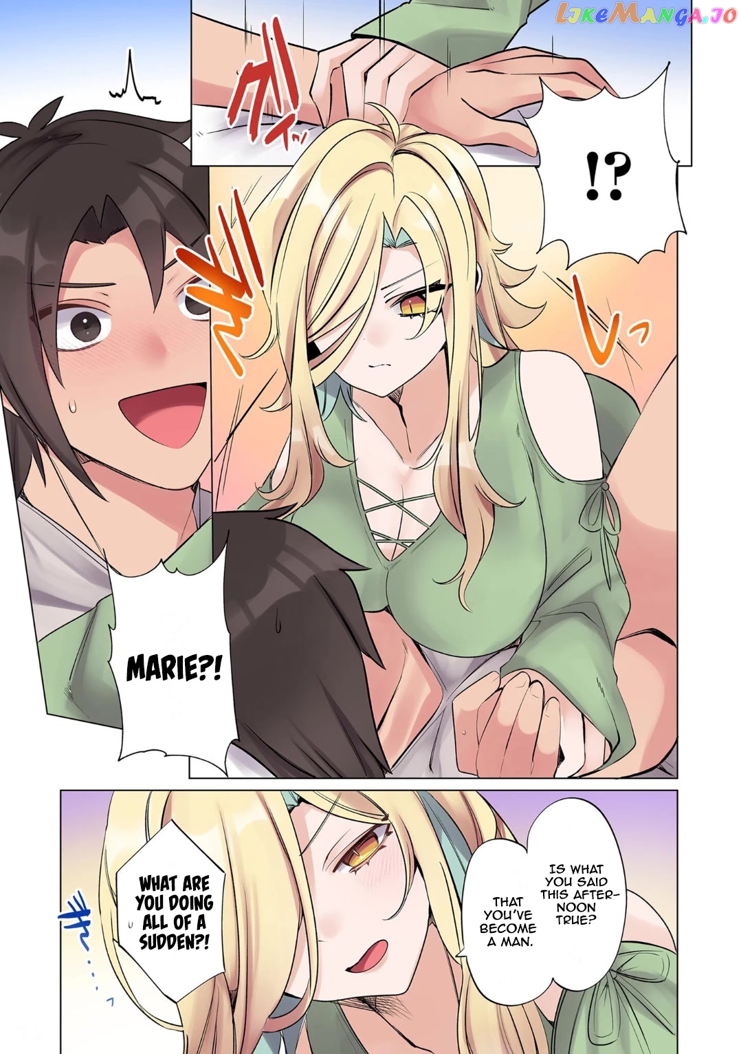 Ore No Level Up Ga Okashi! chapter 5 - page 4