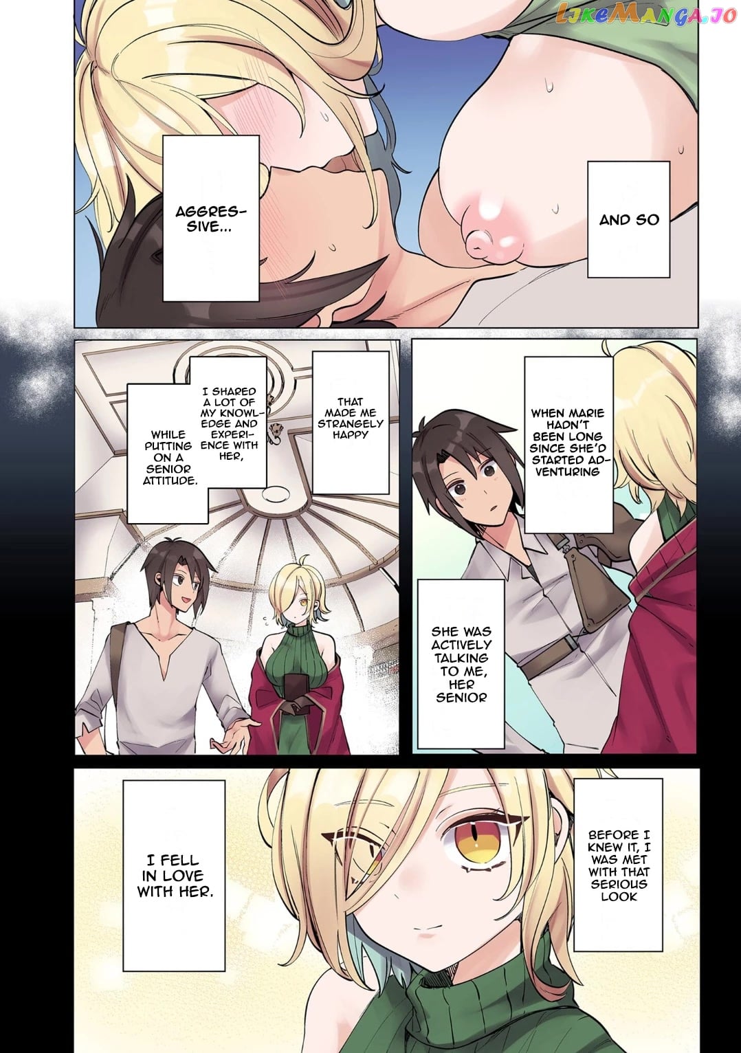 Ore No Level Up Ga Okashi! chapter 5 - page 9