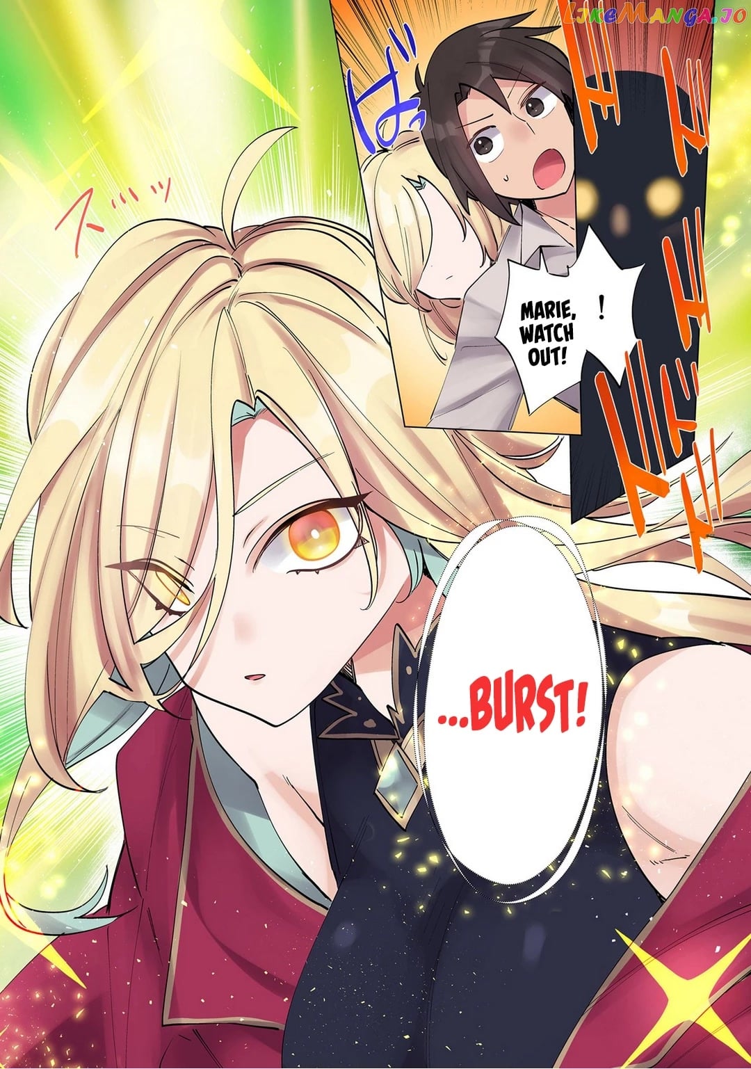 Ore No Level Up Ga Okashi! chapter 6 - page 10