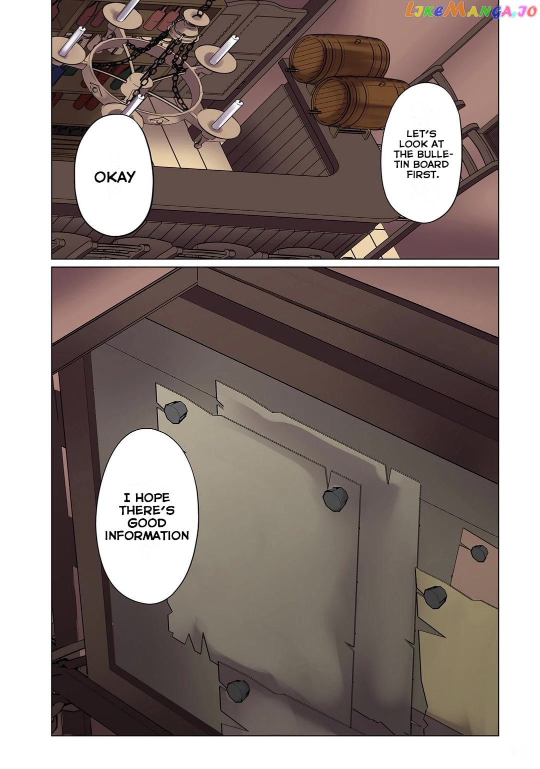 Ore No Level Up Ga Okashi! chapter 6 - page 13