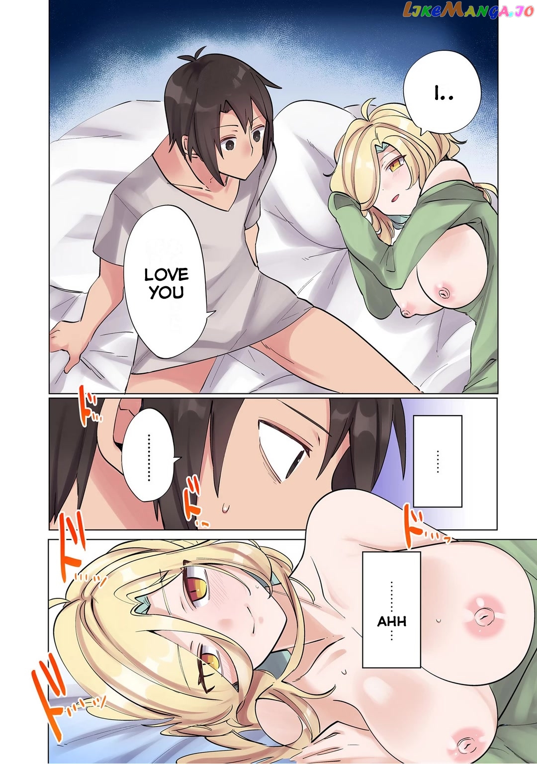 Ore No Level Up Ga Okashi! chapter 6 - page 4