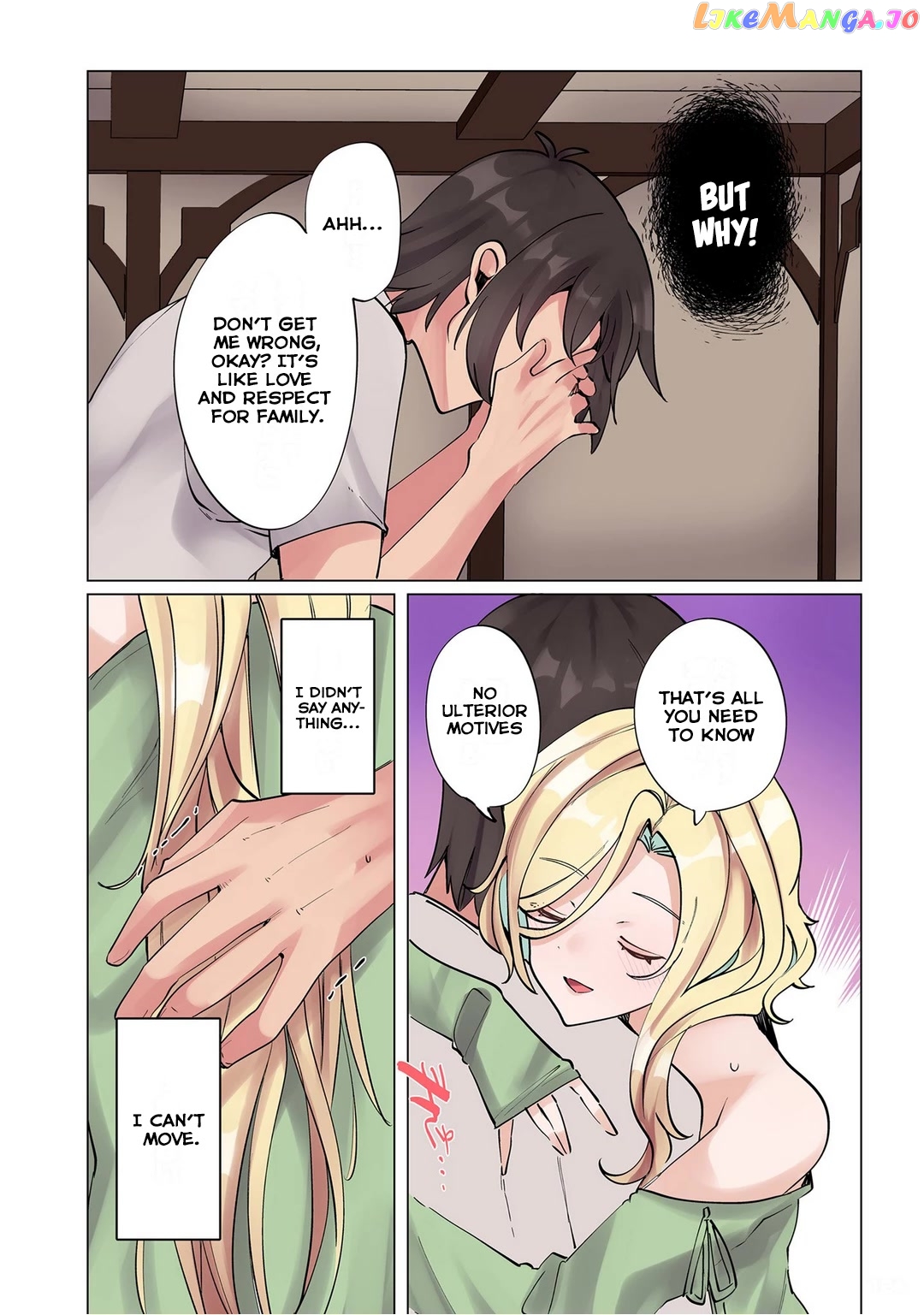Ore No Level Up Ga Okashi! chapter 6 - page 6