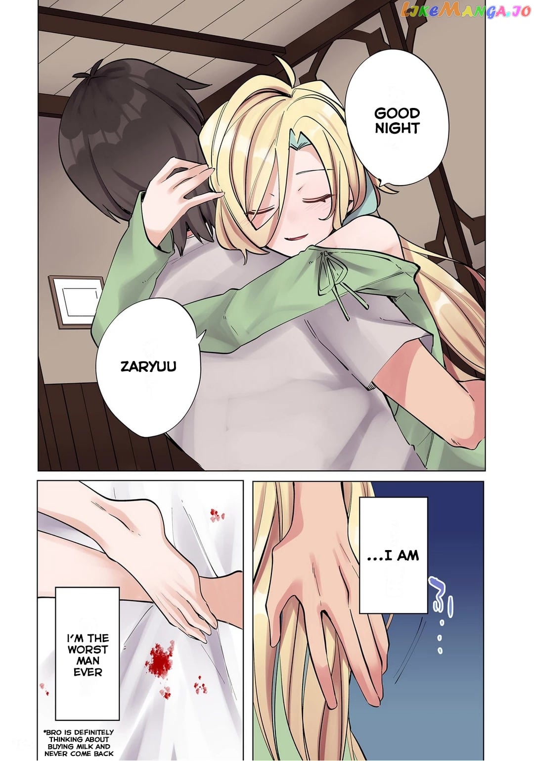 Ore No Level Up Ga Okashi! chapter 6 - page 7