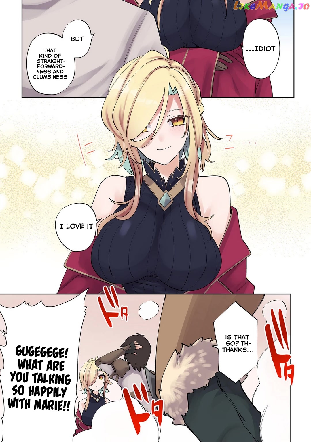 Ore No Level Up Ga Okashi! chapter 7 - page 15