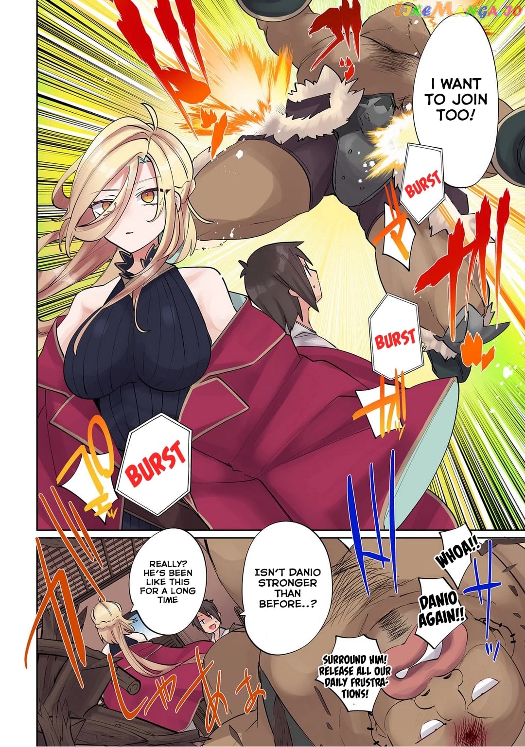 Ore No Level Up Ga Okashi! chapter 7 - page 16