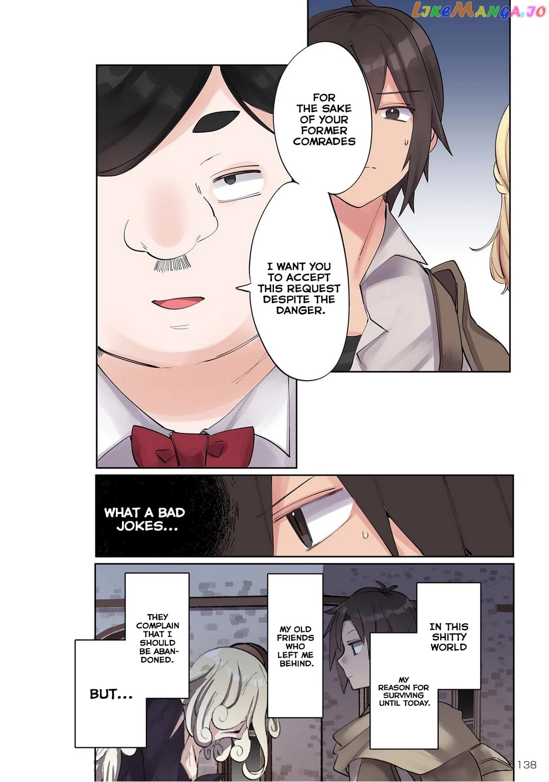 Ore No Level Up Ga Okashi! chapter 7 - page 6