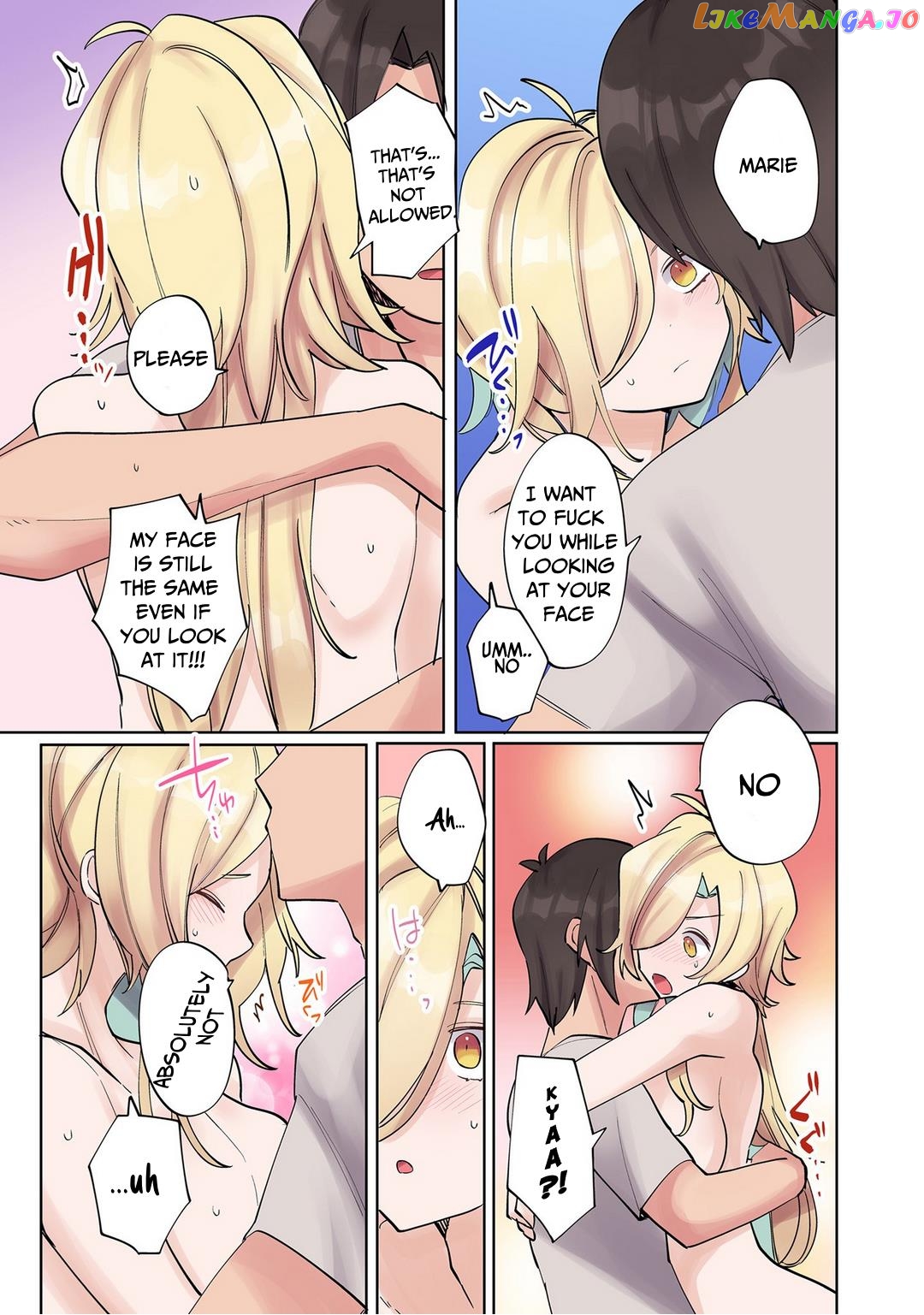 Ore No Level Up Ga Okashi! chapter 8 - page 14