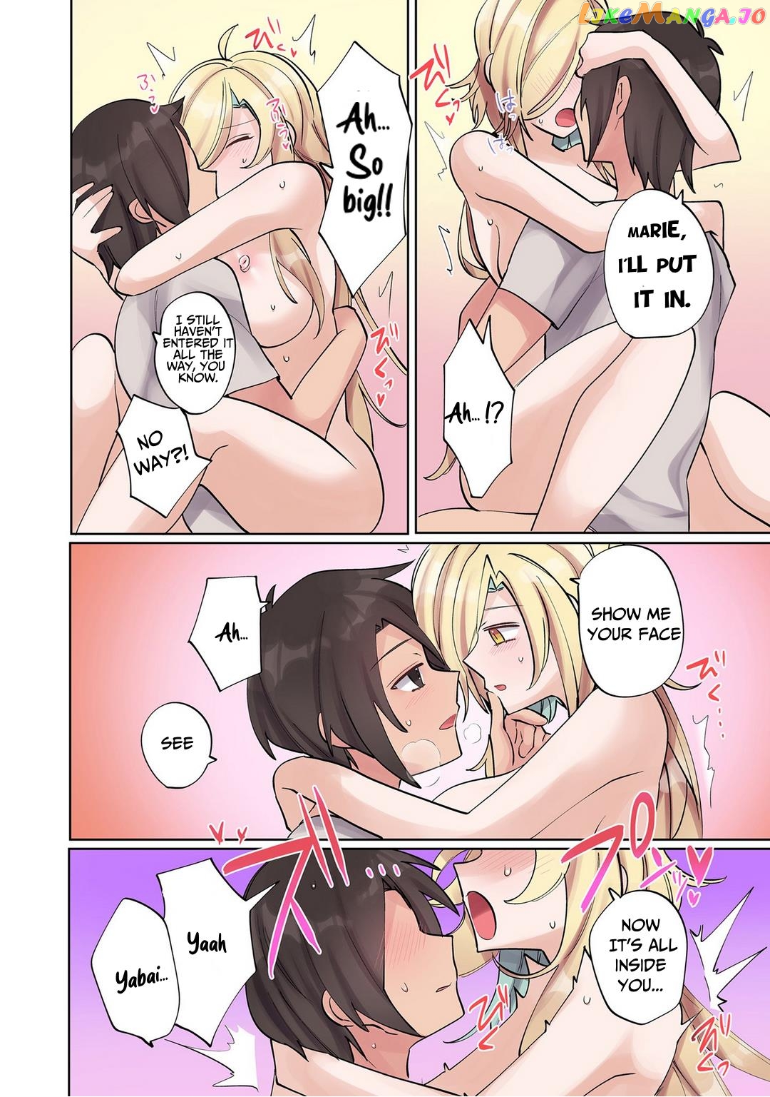 Ore No Level Up Ga Okashi! chapter 8 - page 15