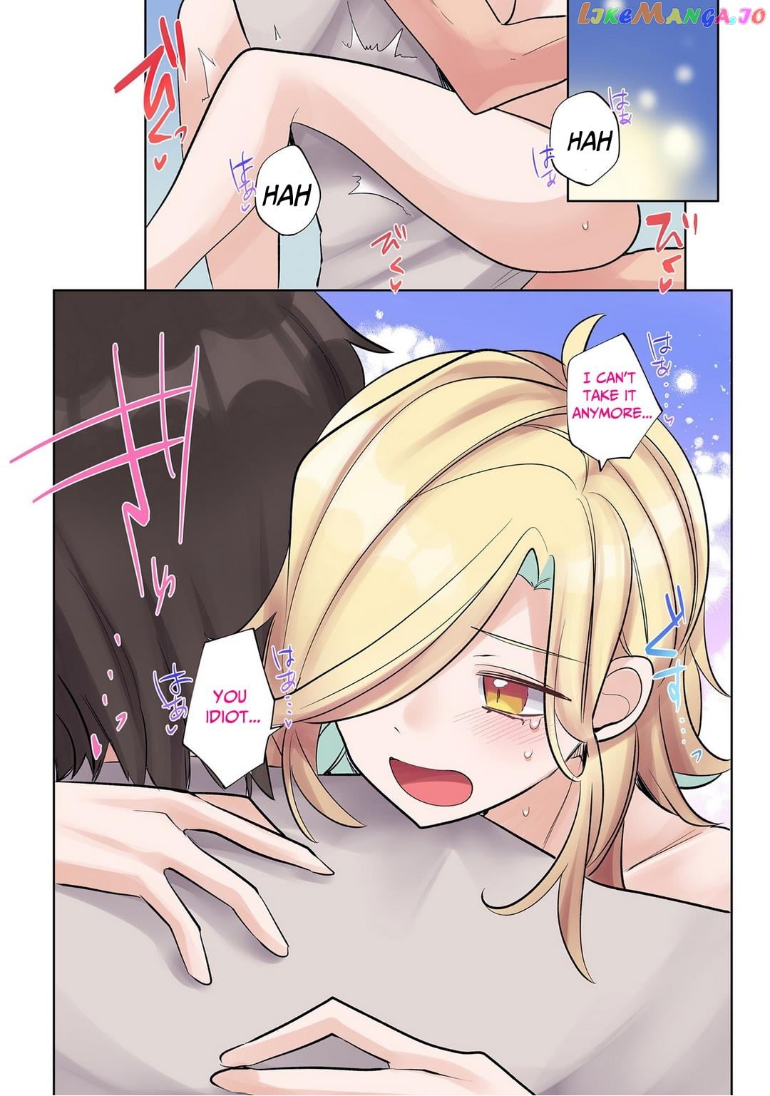 Ore No Level Up Ga Okashi! chapter 8 - page 17