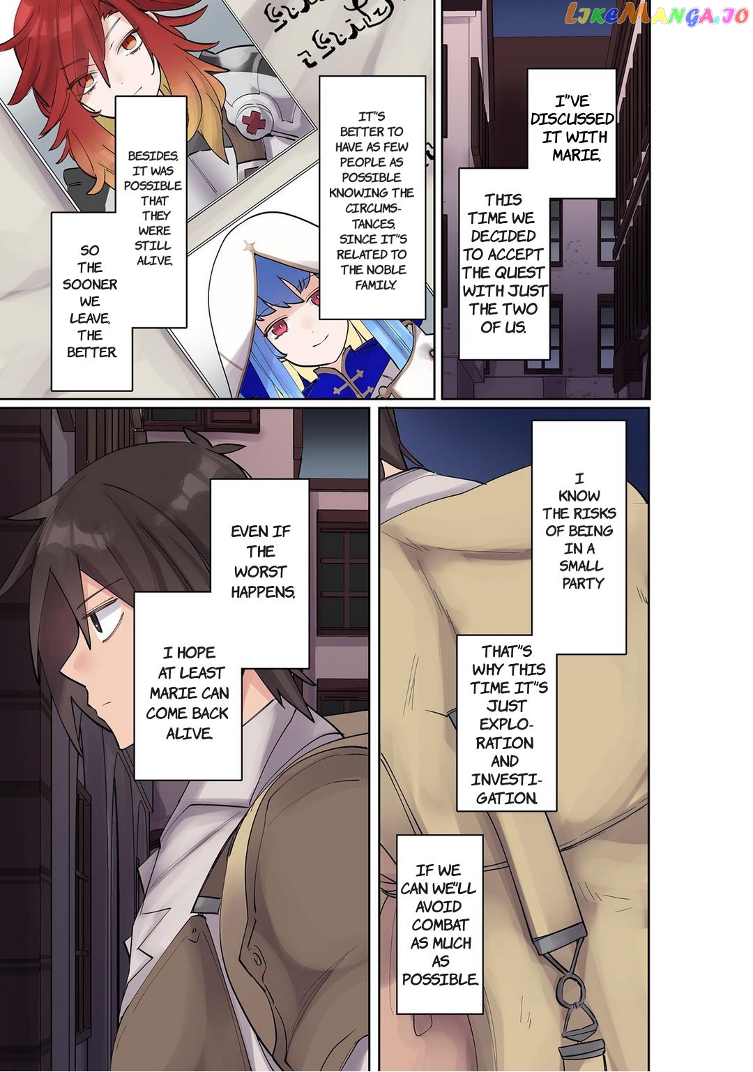 Ore No Level Up Ga Okashi! chapter 8 - page 4
