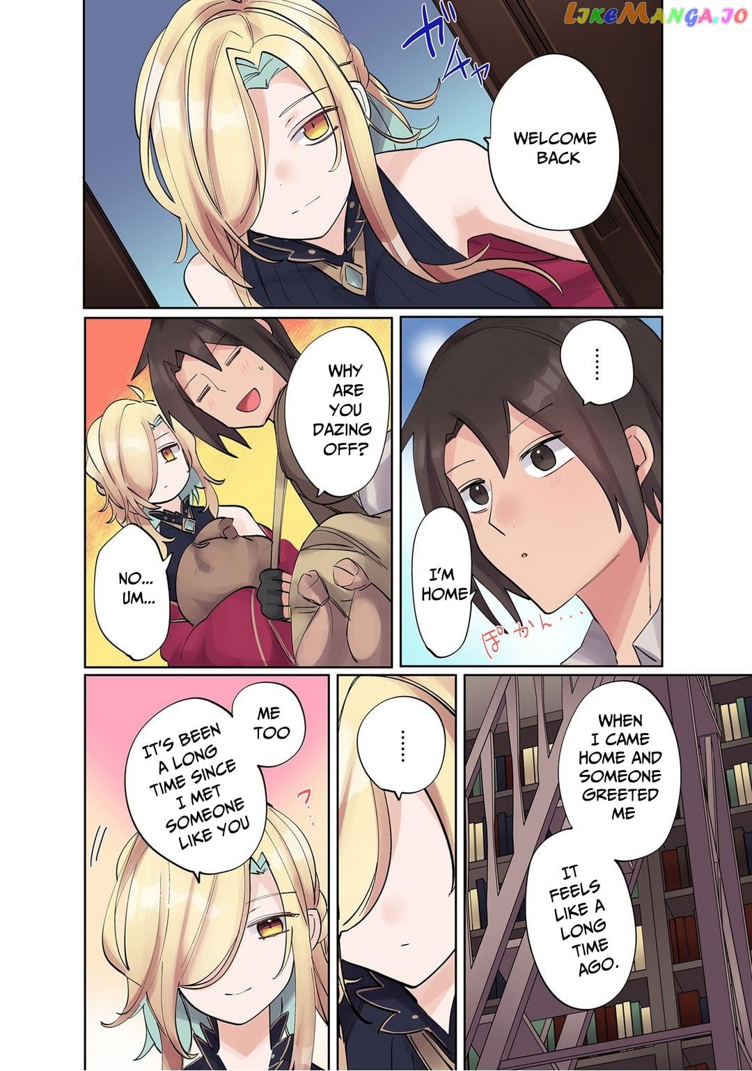 Ore No Level Up Ga Okashi! chapter 8 - page 5