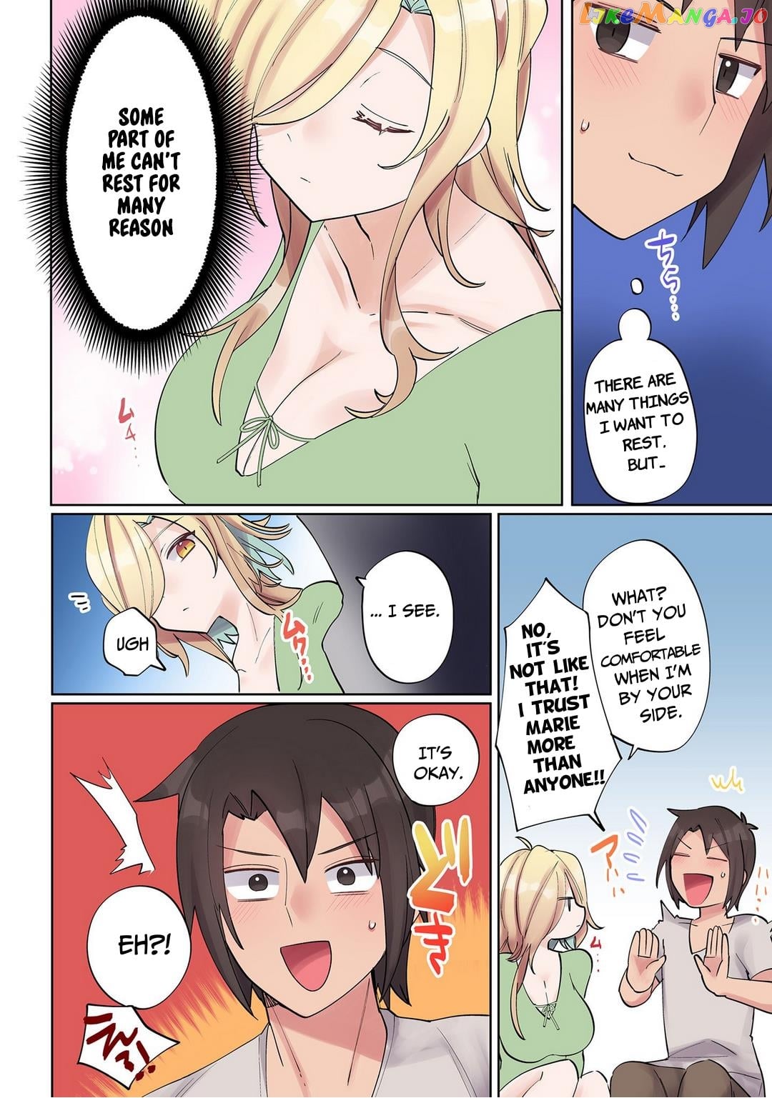 Ore No Level Up Ga Okashi! chapter 8 - page 7