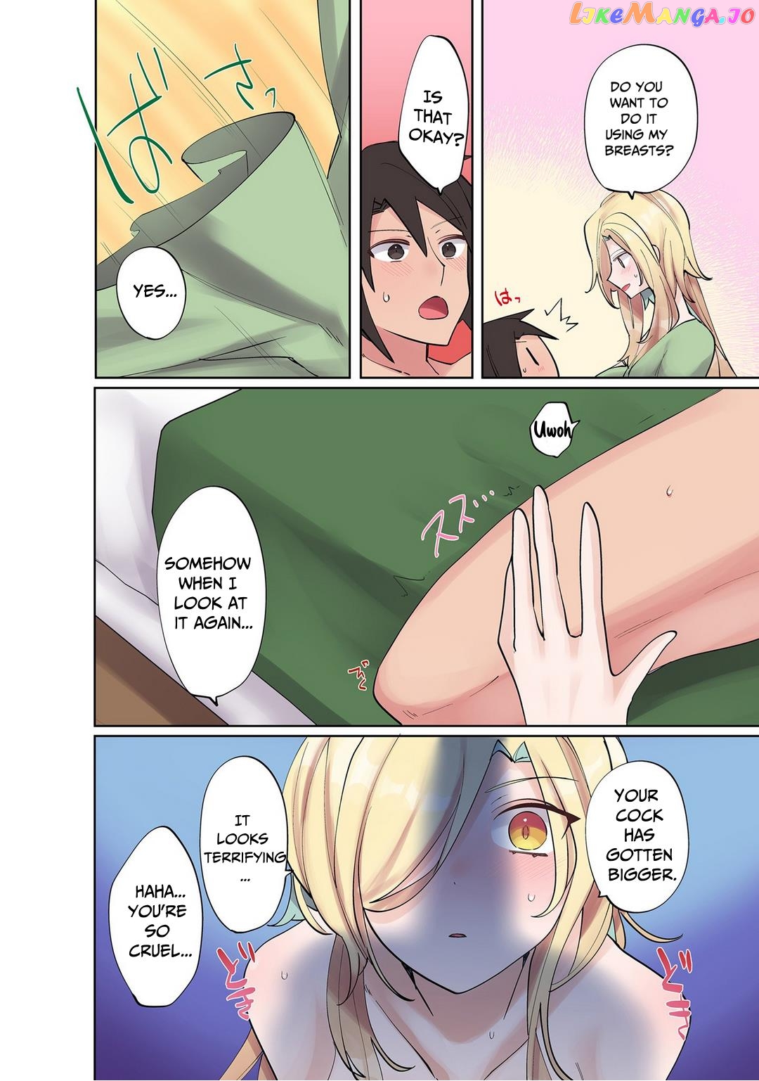 Ore No Level Up Ga Okashi! chapter 8 - page 9