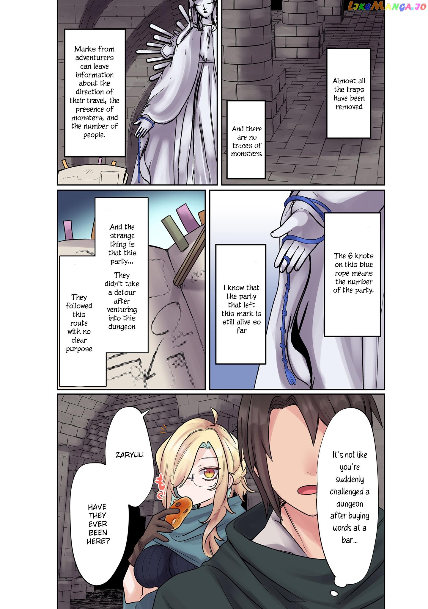 Ore No Level Up Ga Okashi! chapter 9 - page 17