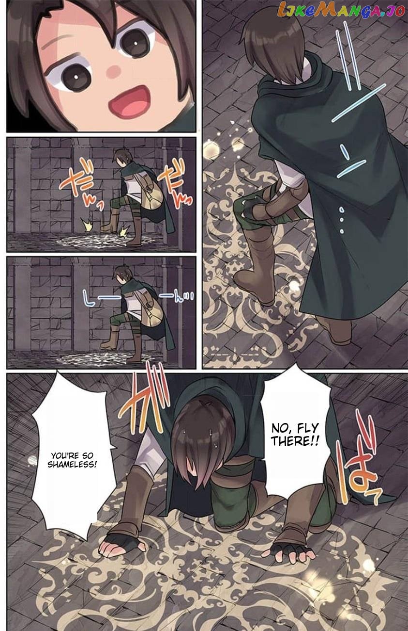 Ore No Level Up Ga Okashi! Chapter 10 - page 15