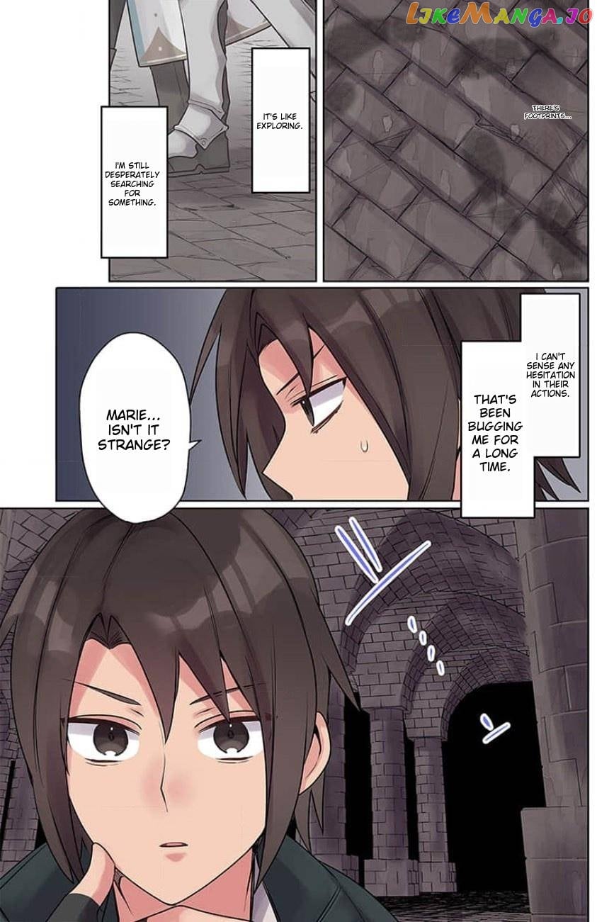 Ore No Level Up Ga Okashi! Chapter 10 - page 10