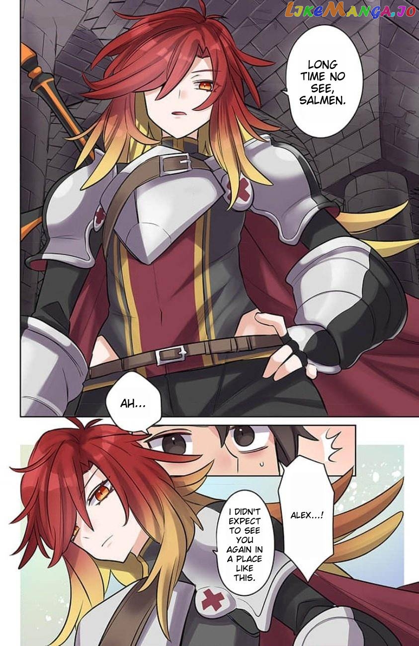 Ore No Level Up Ga Okashi! Chapter 12 - page 11