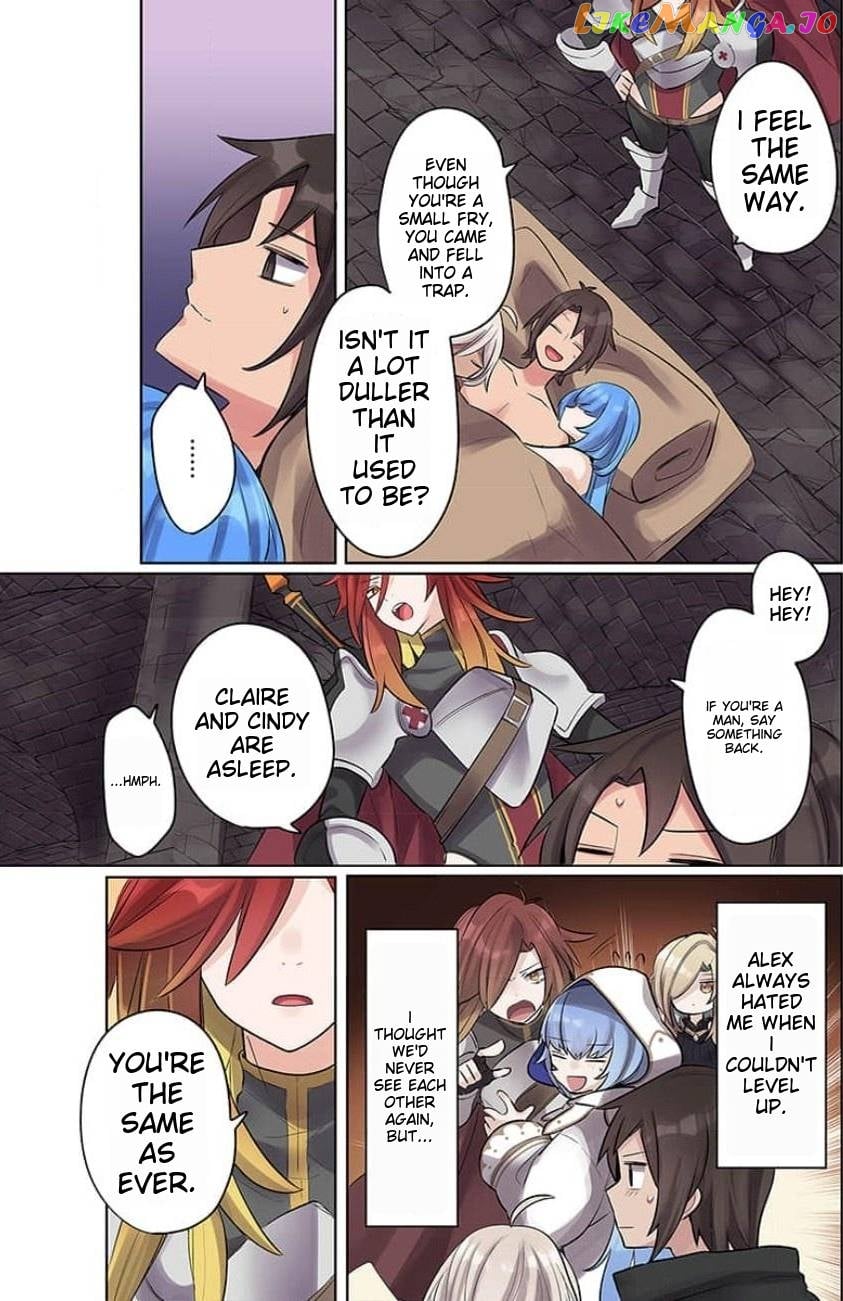 Ore No Level Up Ga Okashi! Chapter 12 - page 12