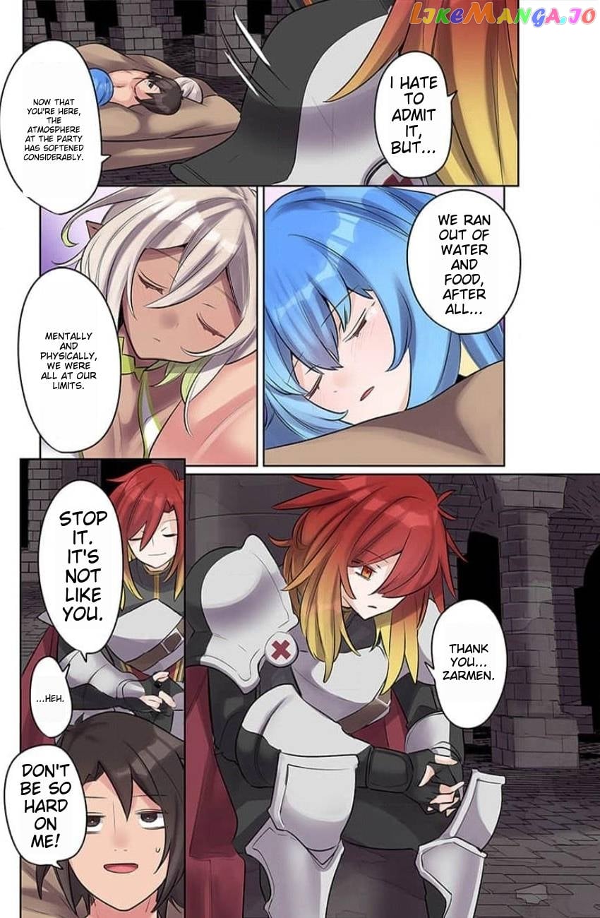 Ore No Level Up Ga Okashi! Chapter 12 - page 13