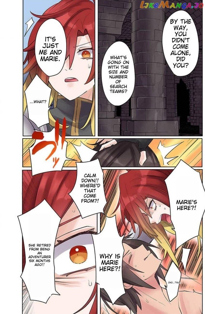 Ore No Level Up Ga Okashi! Chapter 12 - page 14
