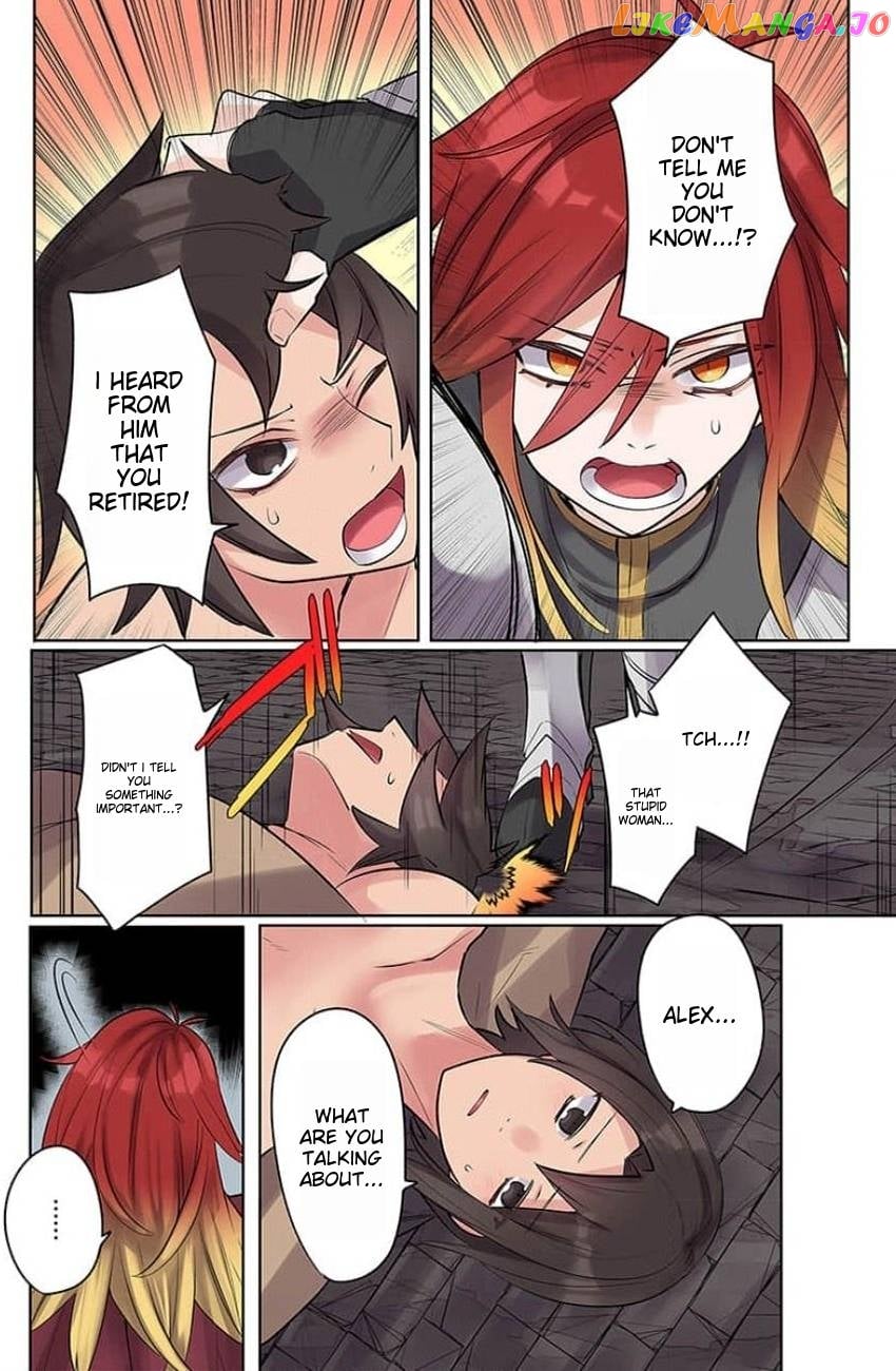 Ore No Level Up Ga Okashi! Chapter 12 - page 15