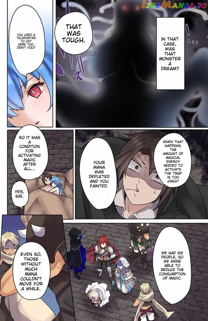 Ore No Level Up Ga Okashi! Chapter 12 - page 5