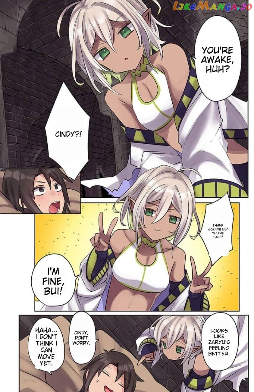 Ore No Level Up Ga Okashi! Chapter 12 - page 8