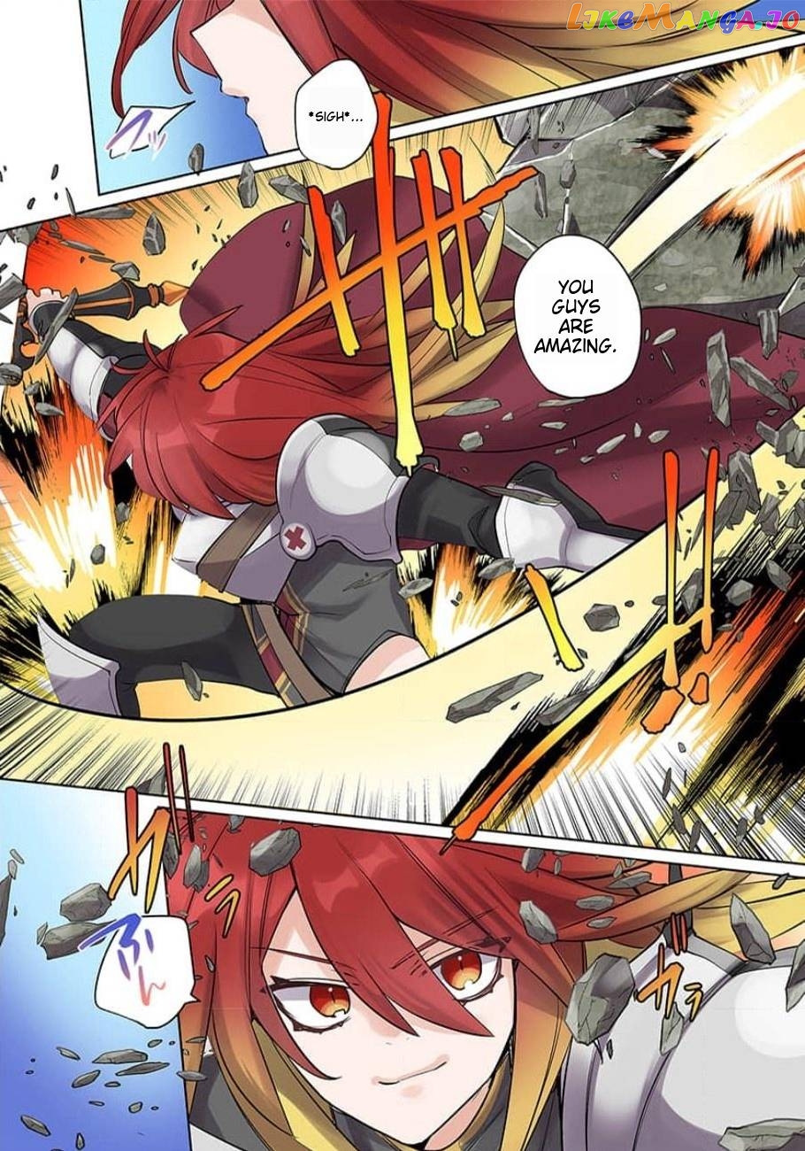 Ore No Level Up Ga Okashi! Chapter 13 - page 15