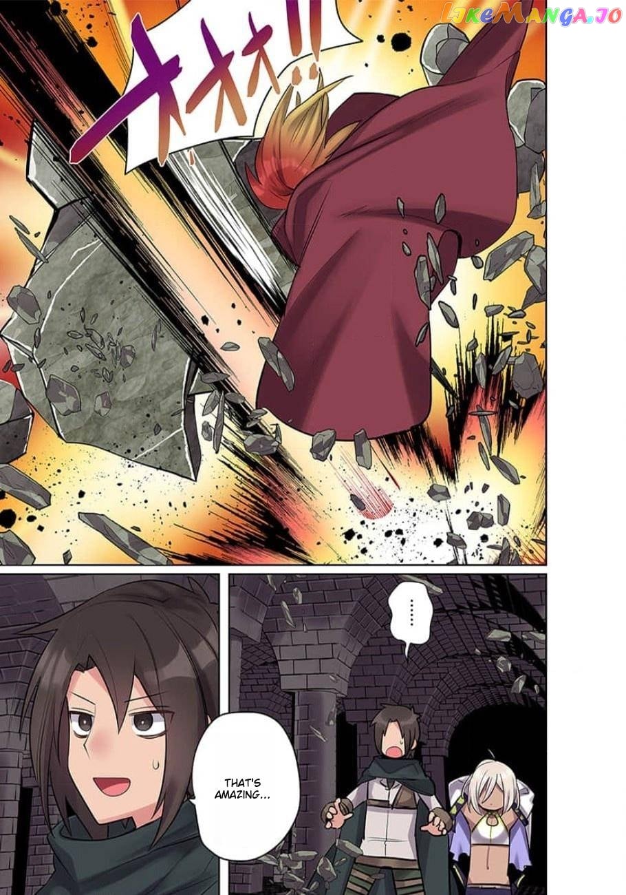 Ore No Level Up Ga Okashi! Chapter 13 - page 10