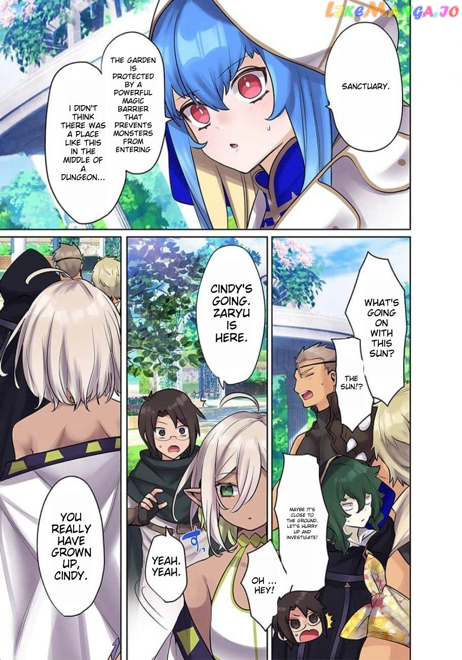 Ore No Level Up Ga Okashi! Chapter 14 - page 6