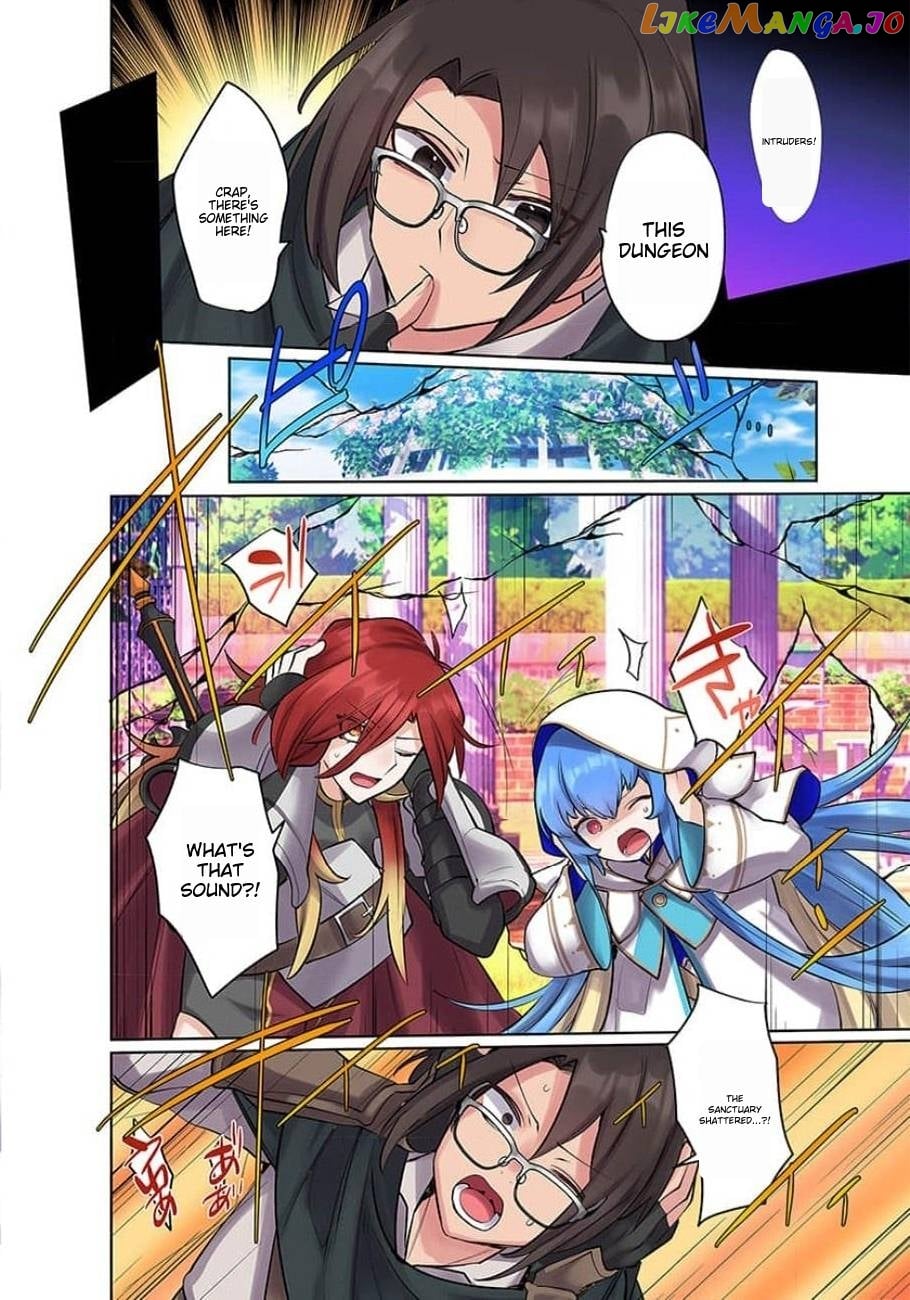 Ore No Level Up Ga Okashi! Chapter 14 - page 9