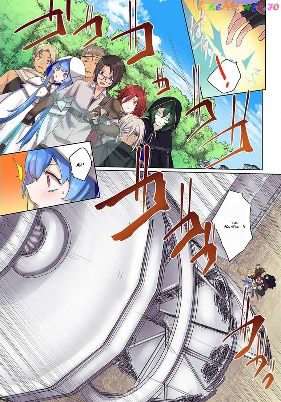 Ore No Level Up Ga Okashi! Chapter 15 - page 12