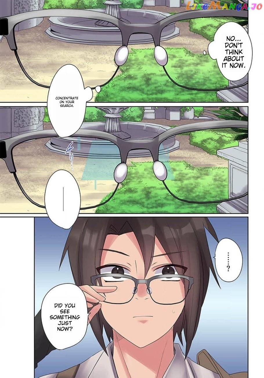 Ore No Level Up Ga Okashi! Chapter 15 - page 6