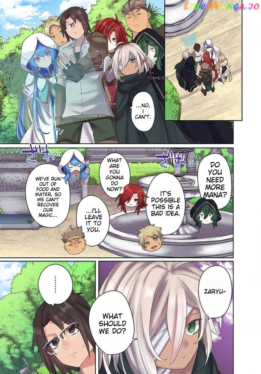 Ore No Level Up Ga Okashi! Chapter 15 - page 10