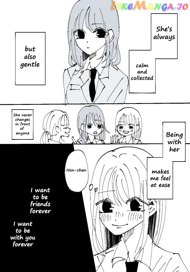 Sorry For Falling In Love chapter 4 - page 9