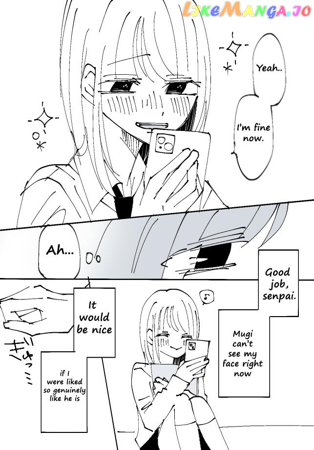 Sorry For Falling In Love chapter 5 - page 4