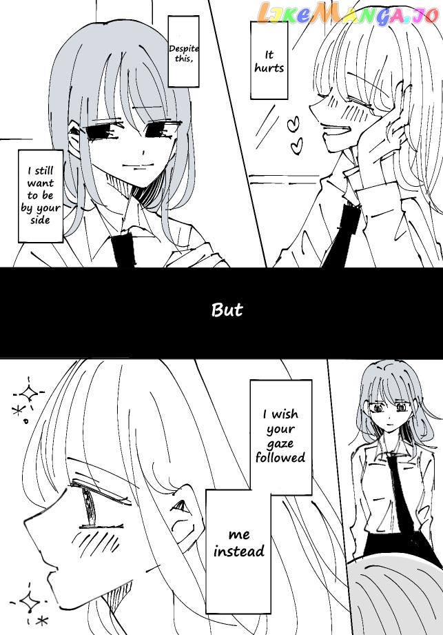 Sorry For Falling In Love chapter 6 - page 2