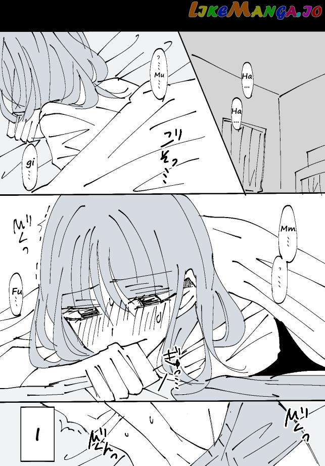 Sorry For Falling In Love chapter 6 - page 3