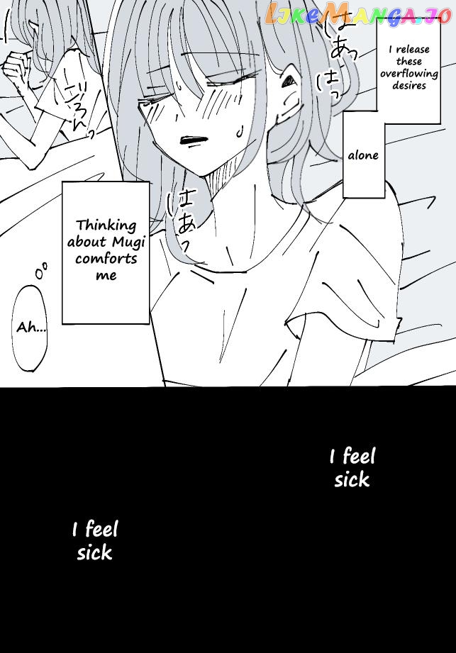 Sorry For Falling In Love chapter 6 - page 4